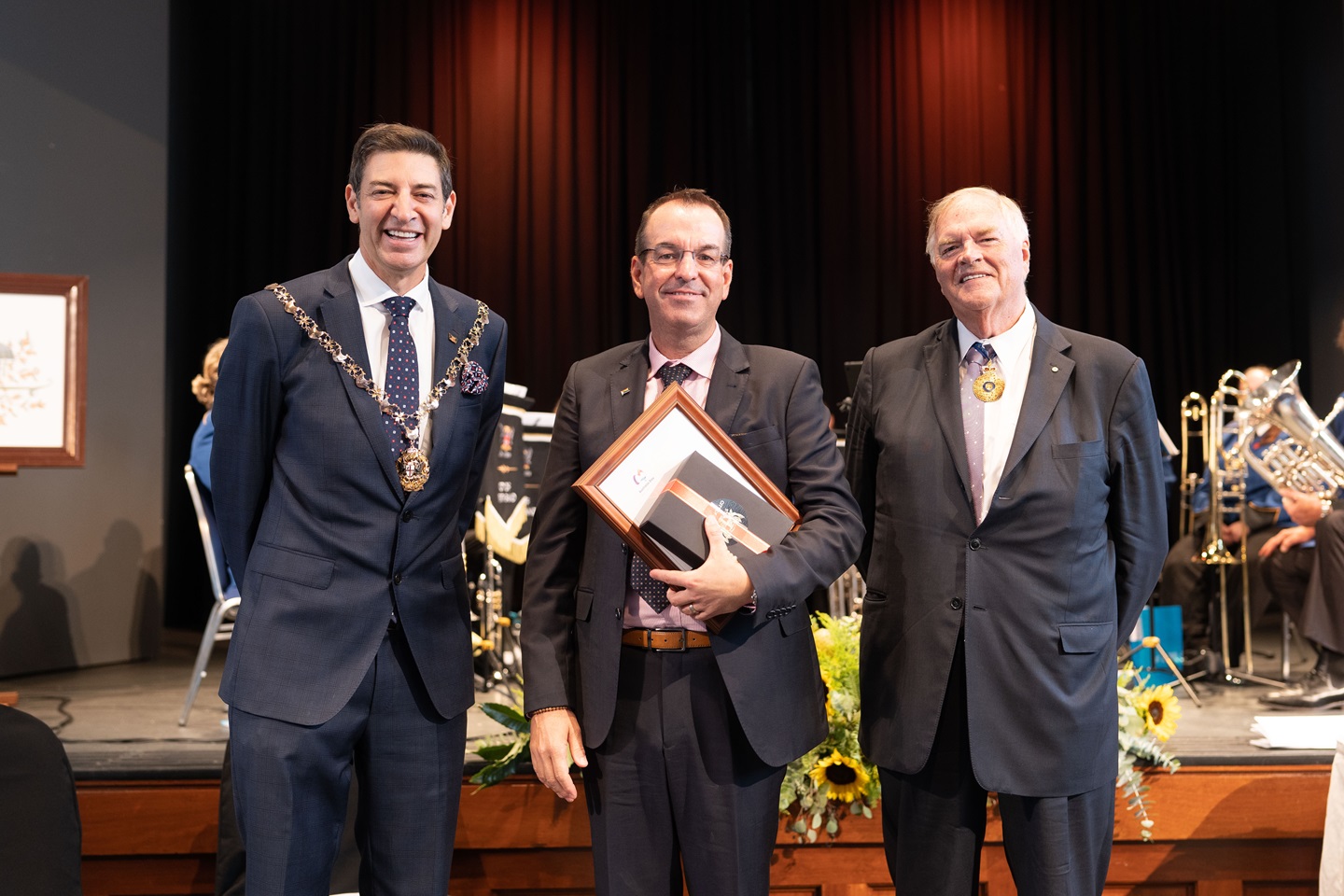 Celebrating everyday community heros