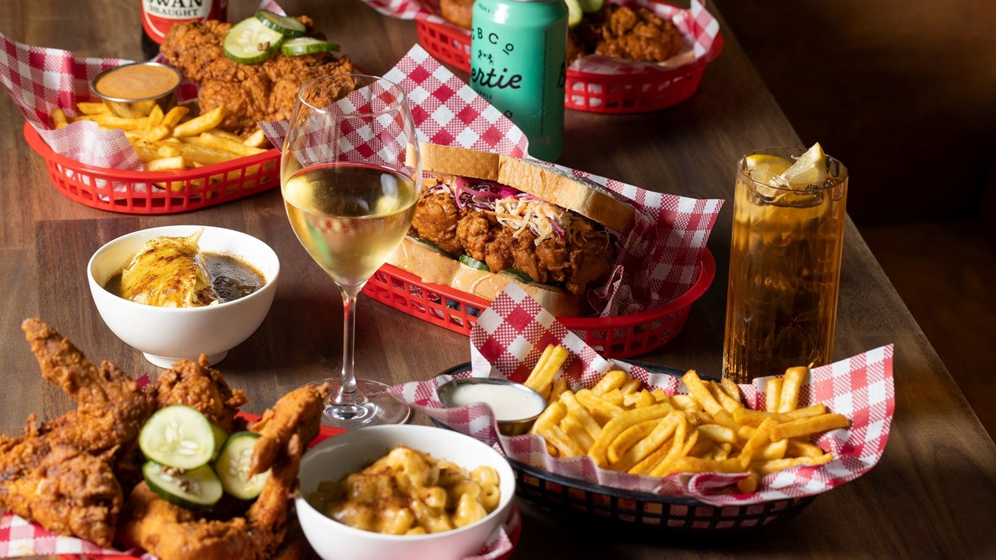 South Bird Hot Chicken