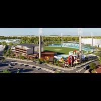 WACA Redevelopment 2025