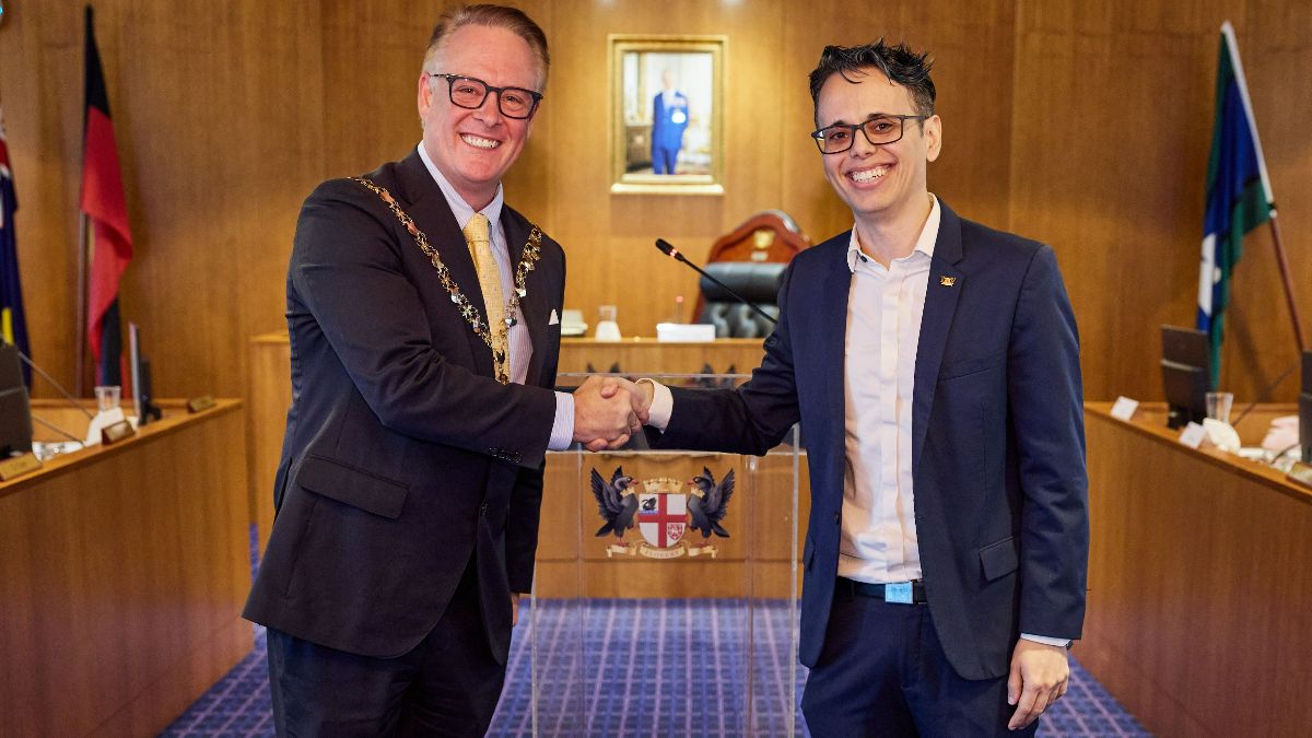 City of Perth Deputy Lord Mayor Elected | City of Perth