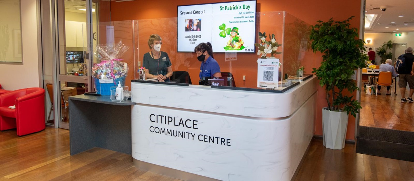 Citiplace Community Centre