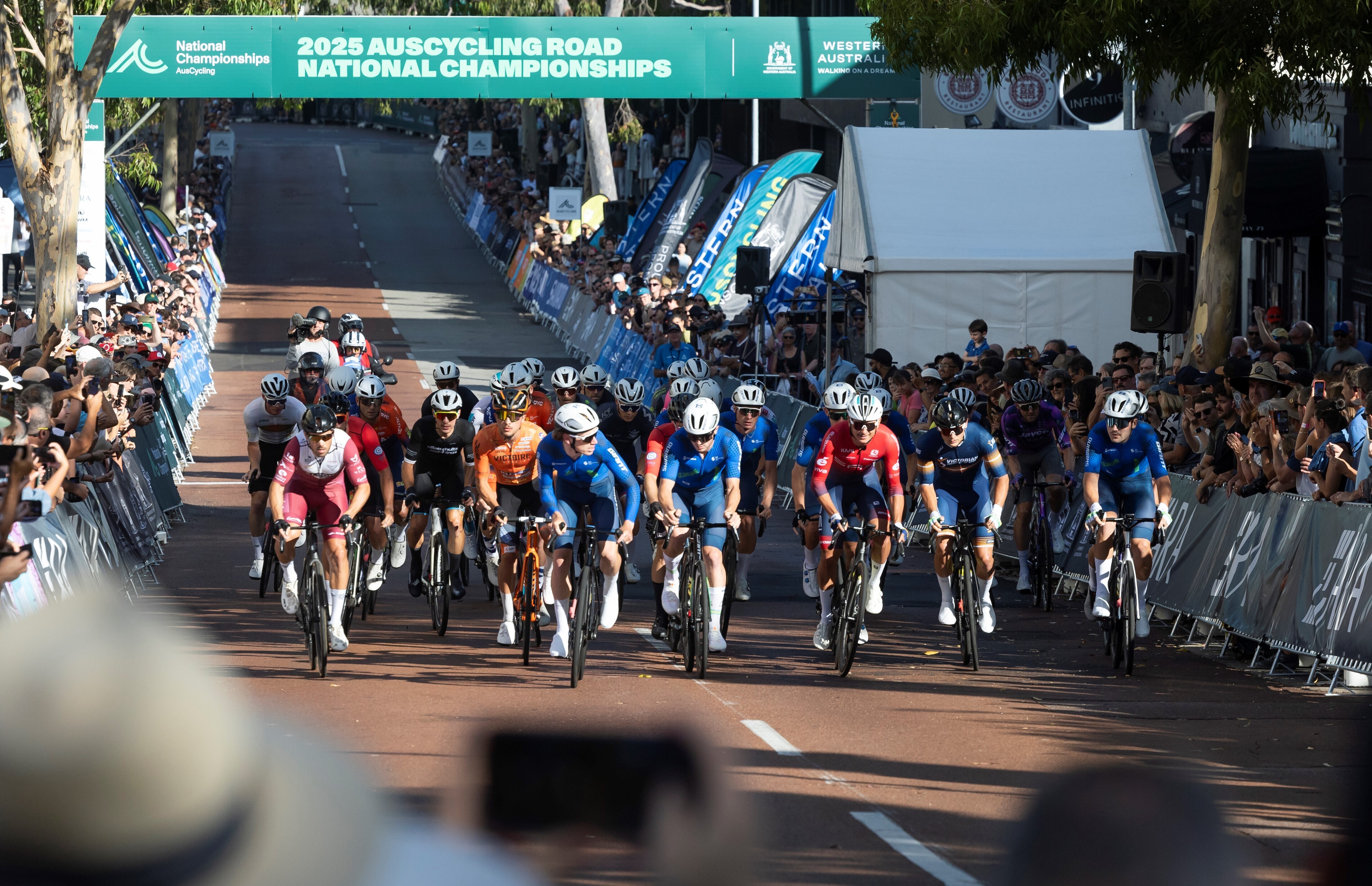 Westbridge Funds Road National Championships