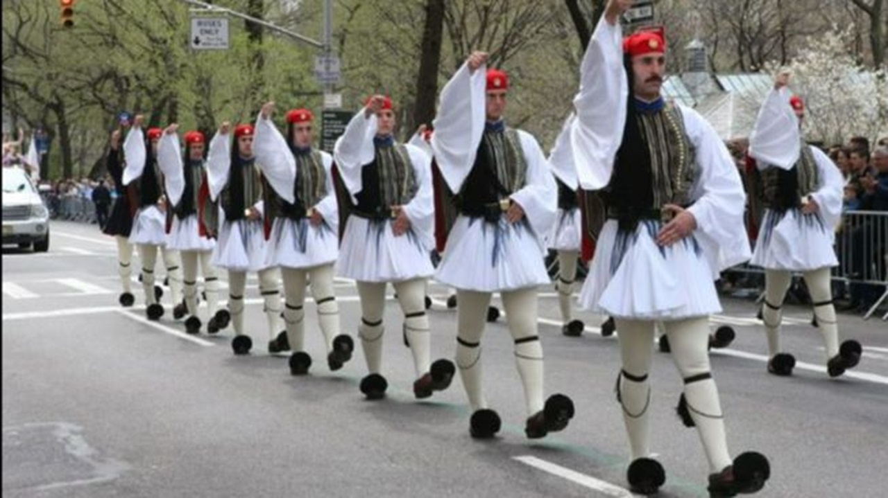 Greek Presidential Guard