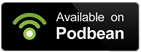 Listen on Podbean