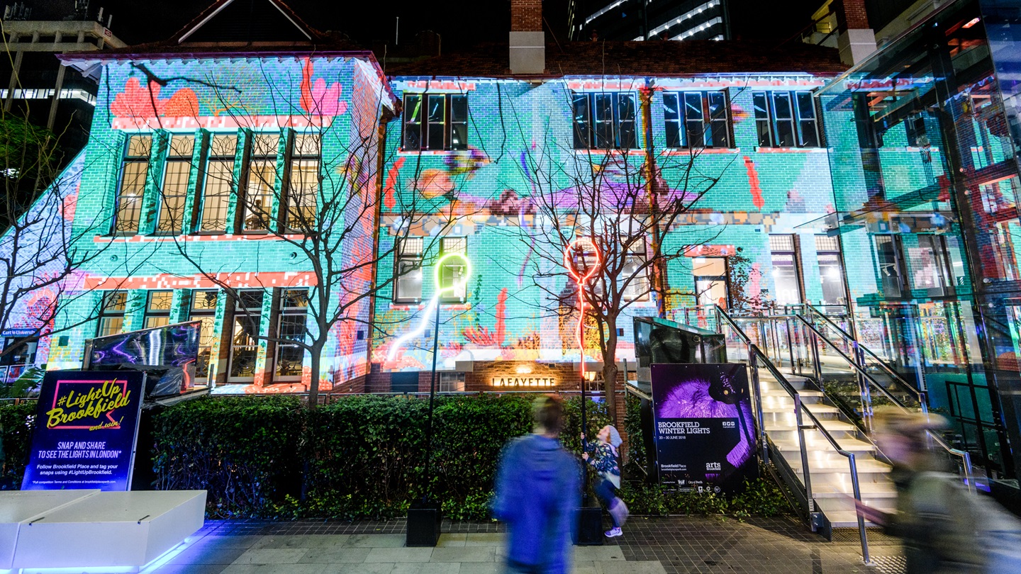 Brookfield Winter Lights