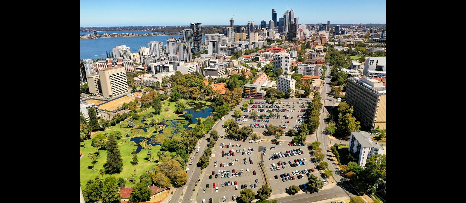 Queens Riverside Redevelopment Perth East Perth (inner city) primary school | City of Perth