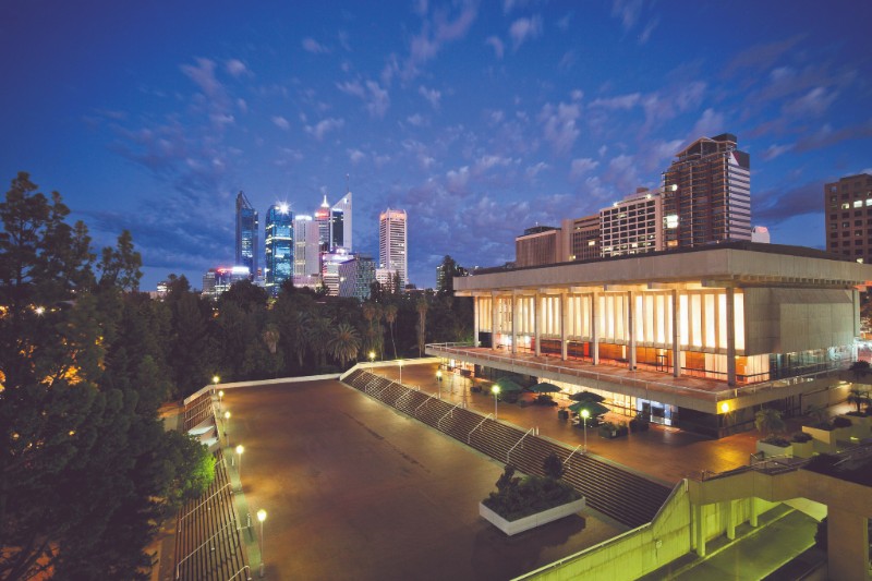 Perth Concert Hall