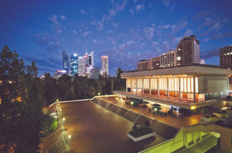 Perth Concert Hall