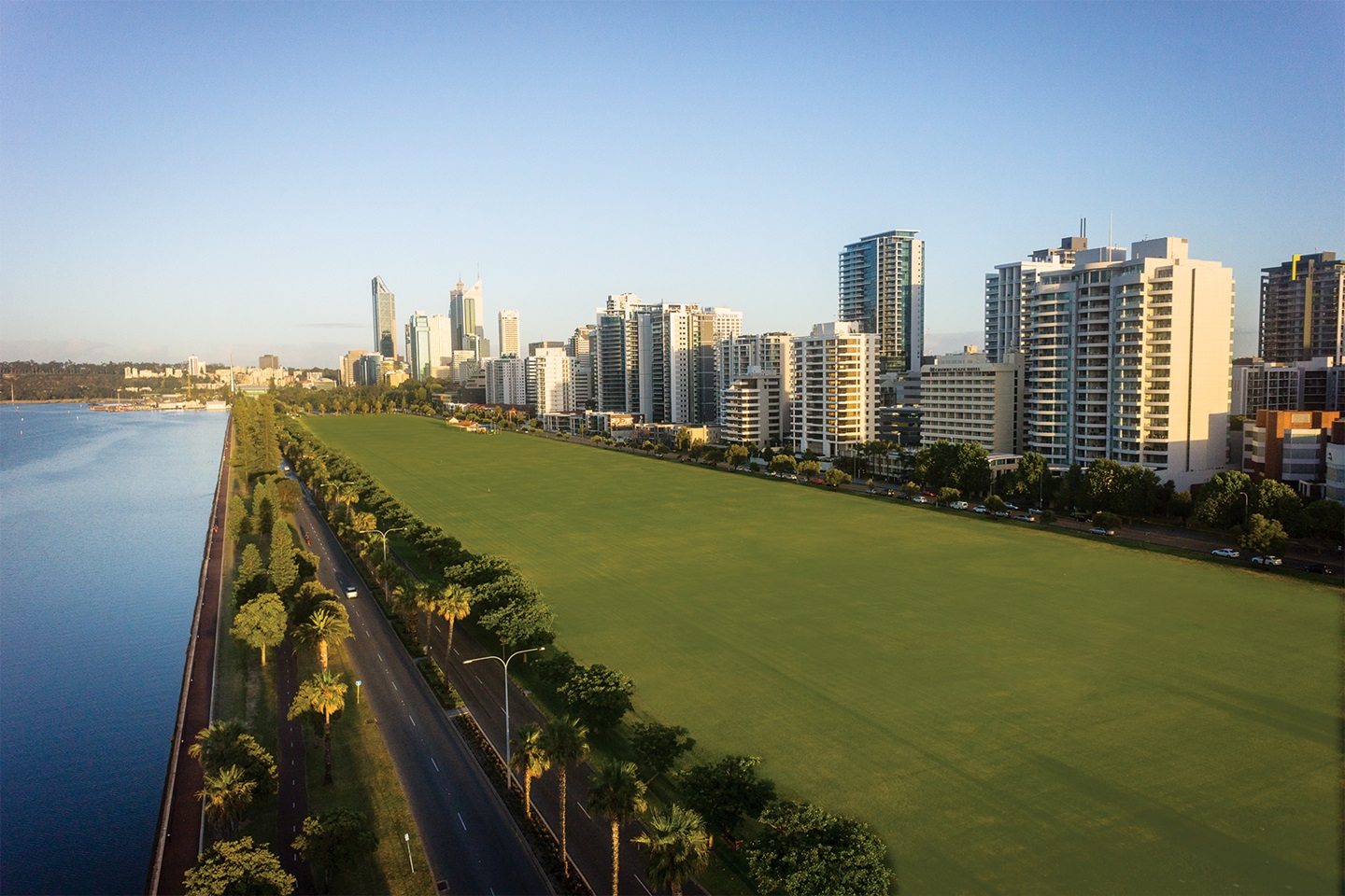 Langley Park