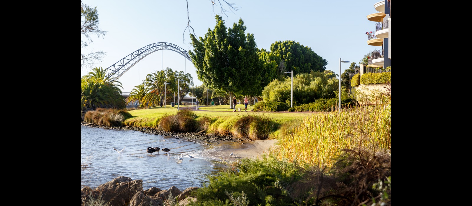 Victoria Gardens Foreshore
