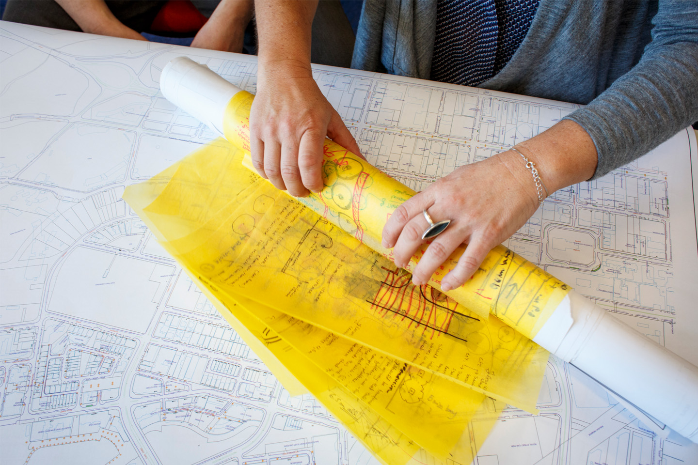 Building plans