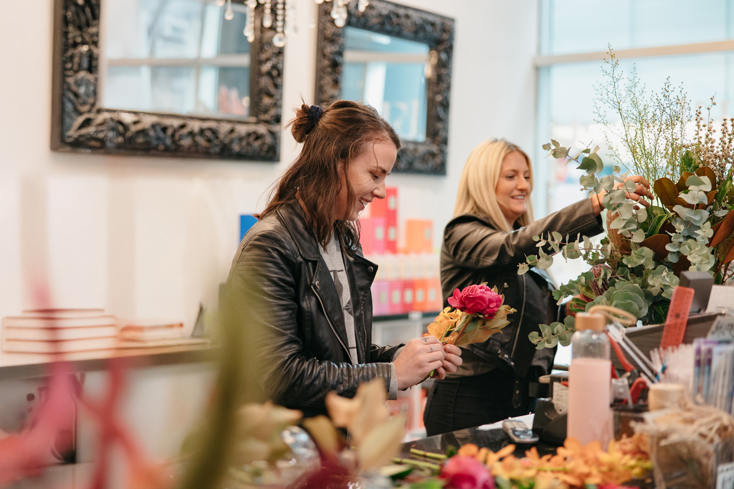 Floristry business