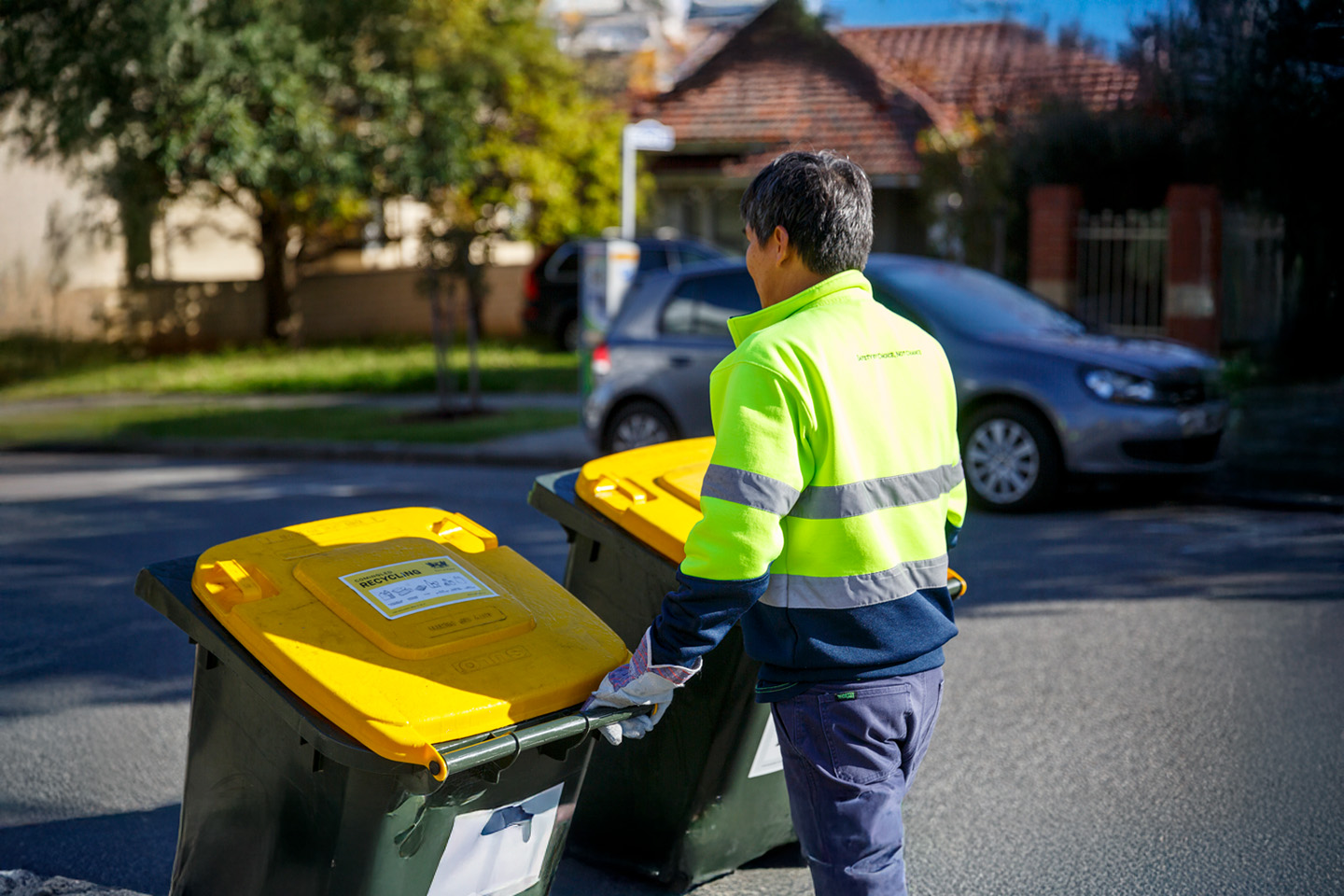 Rubbish collection