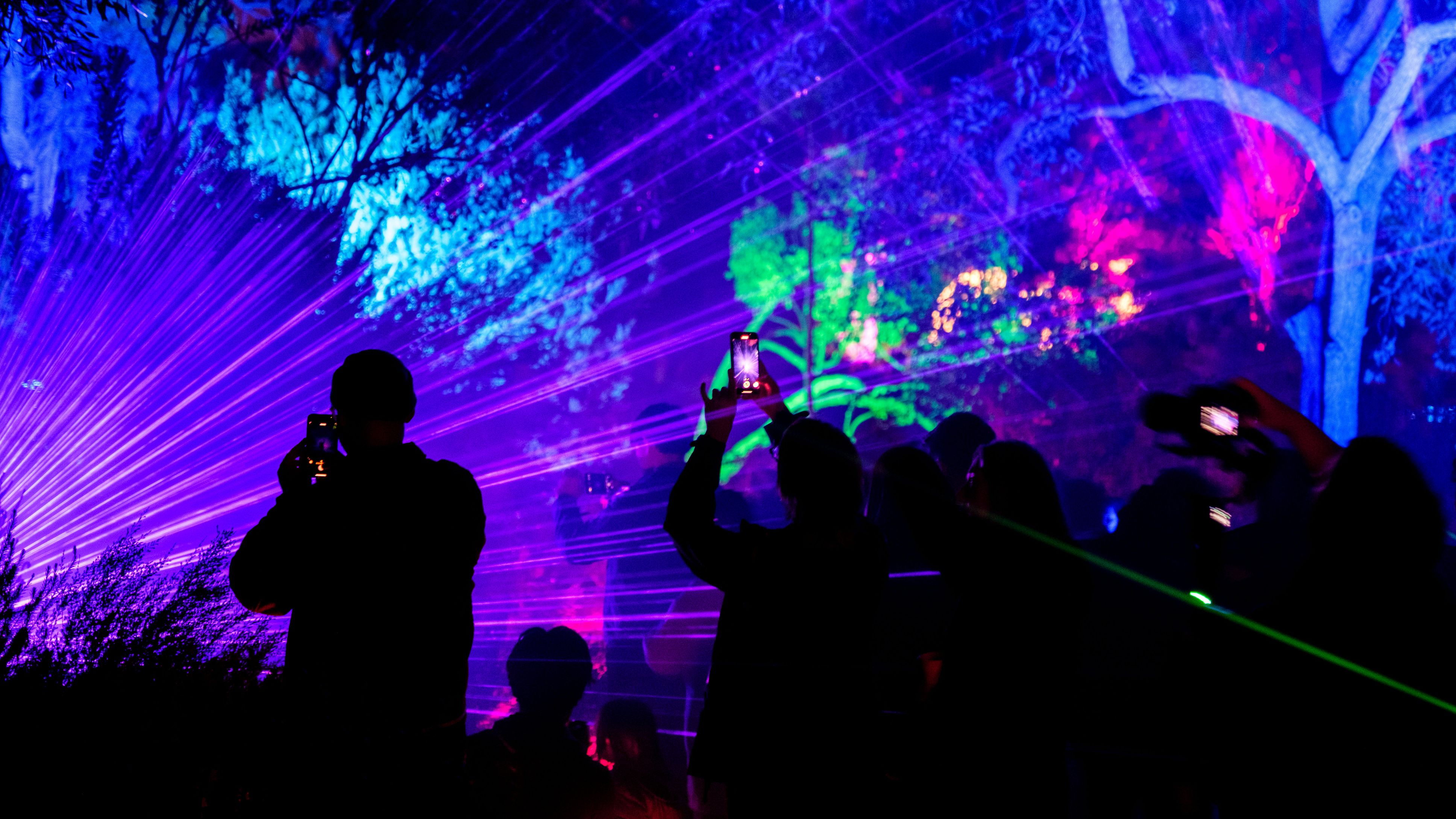 lightscape image LM message