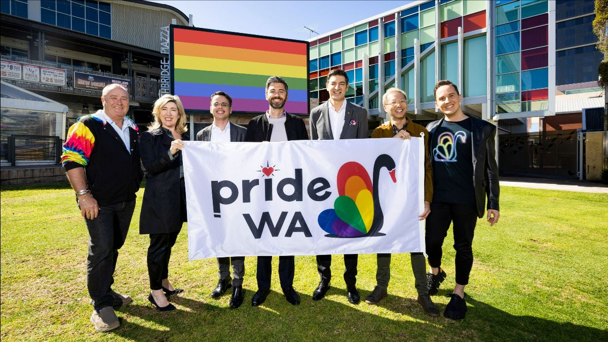 pride wa northbridge piazza