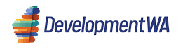 DevelopmentWA logo