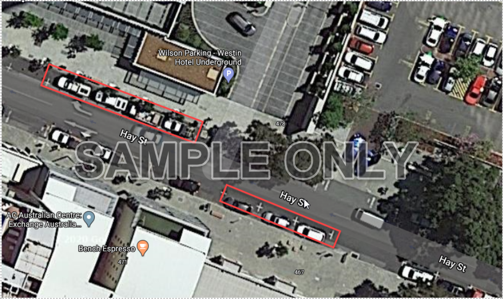 Obstruction Permit | City of Perth