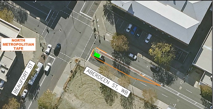 Road Closure - Aberdeen Street and Beaufort Street Northbridge - 8 and 9 December 2025