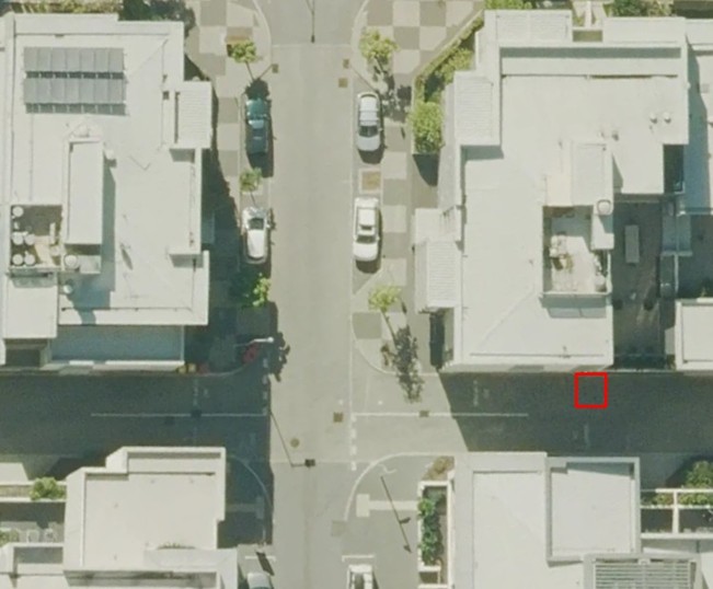 Road Closure - Bollaert Lane East Perth - 23 September 2026