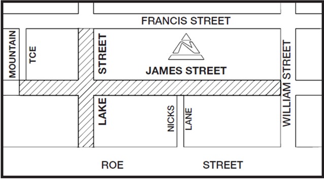 Road Closure - EVENT - Chinese New Year - 22 February 2026