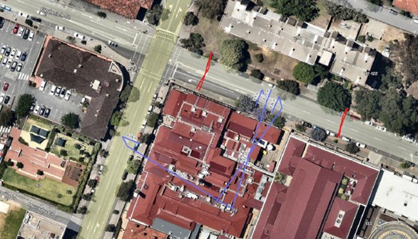 Road Closure - Goderich Street East Perth - 31 May and 7 June 2026