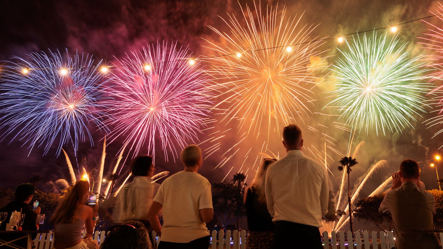 Reflect. Respect. Celebrate. Australia Day In City