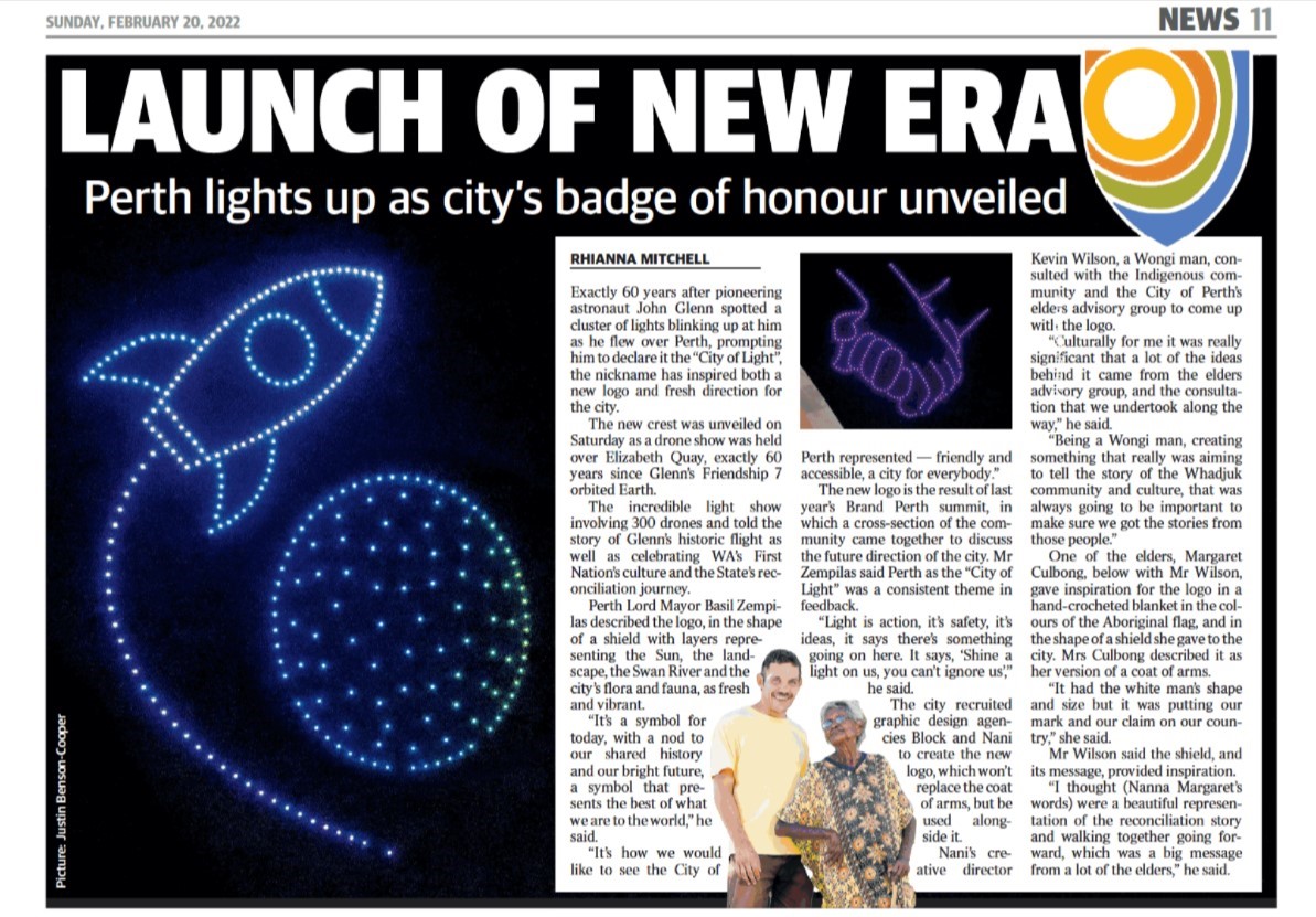 City of Light Newspaper - Blog