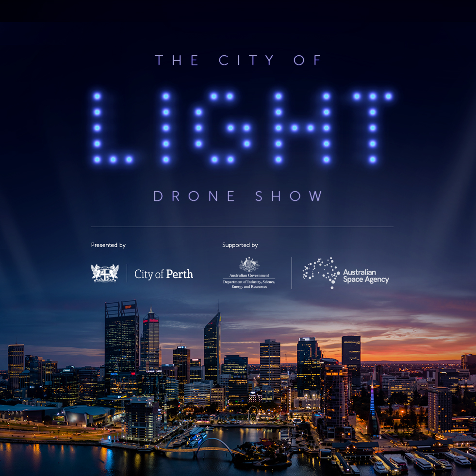 City of Light Skyline