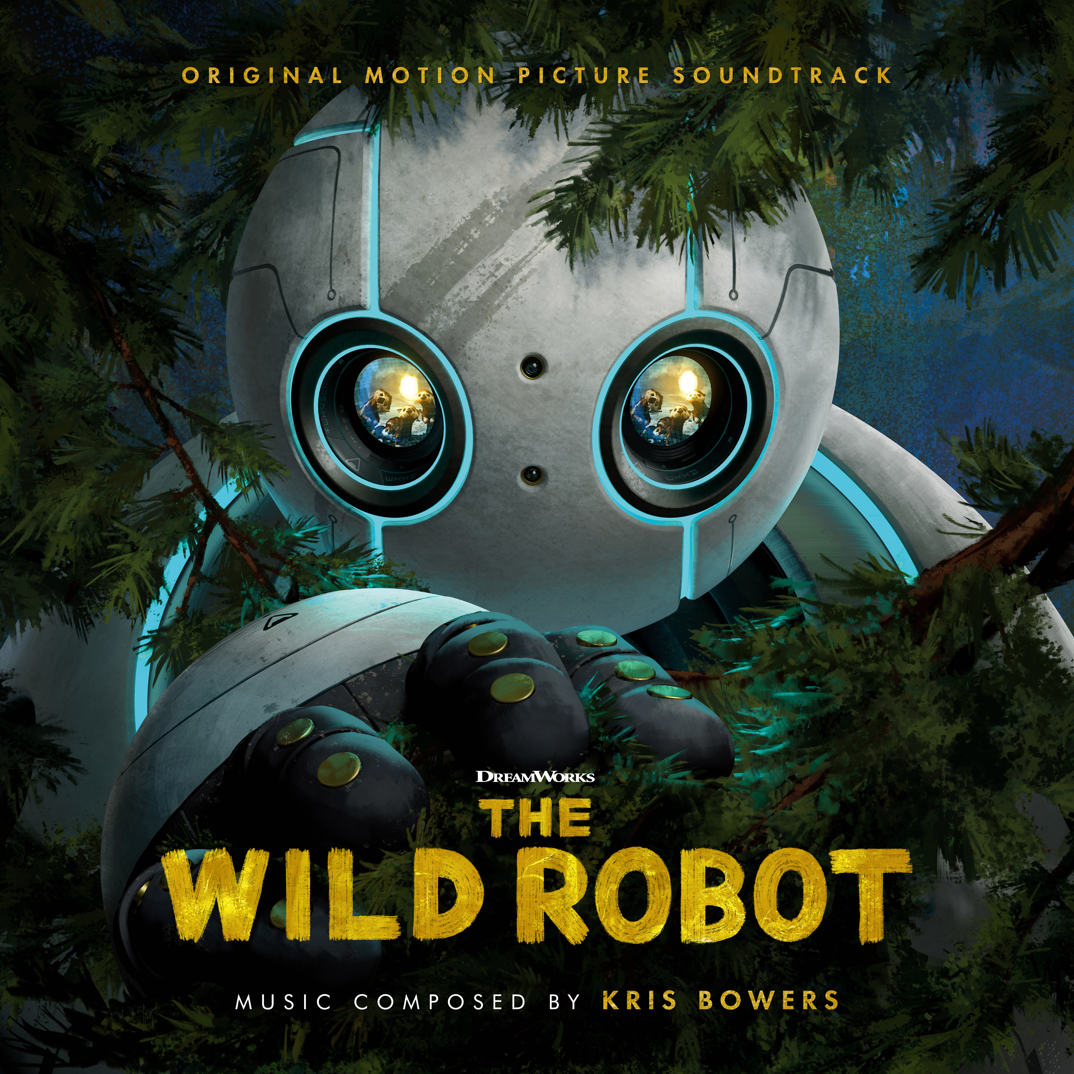 The Wild Robot