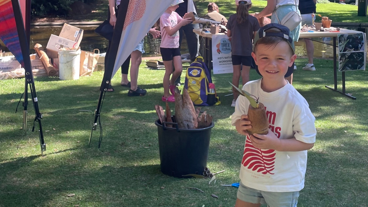 WA Tree Festival 2026