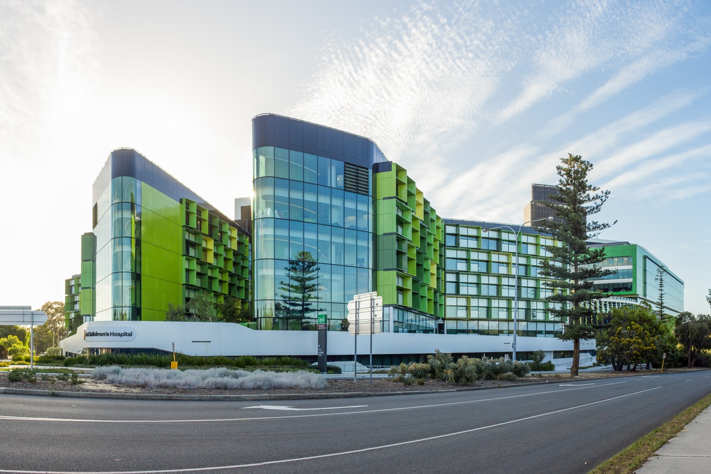 Perth childrens hospital 