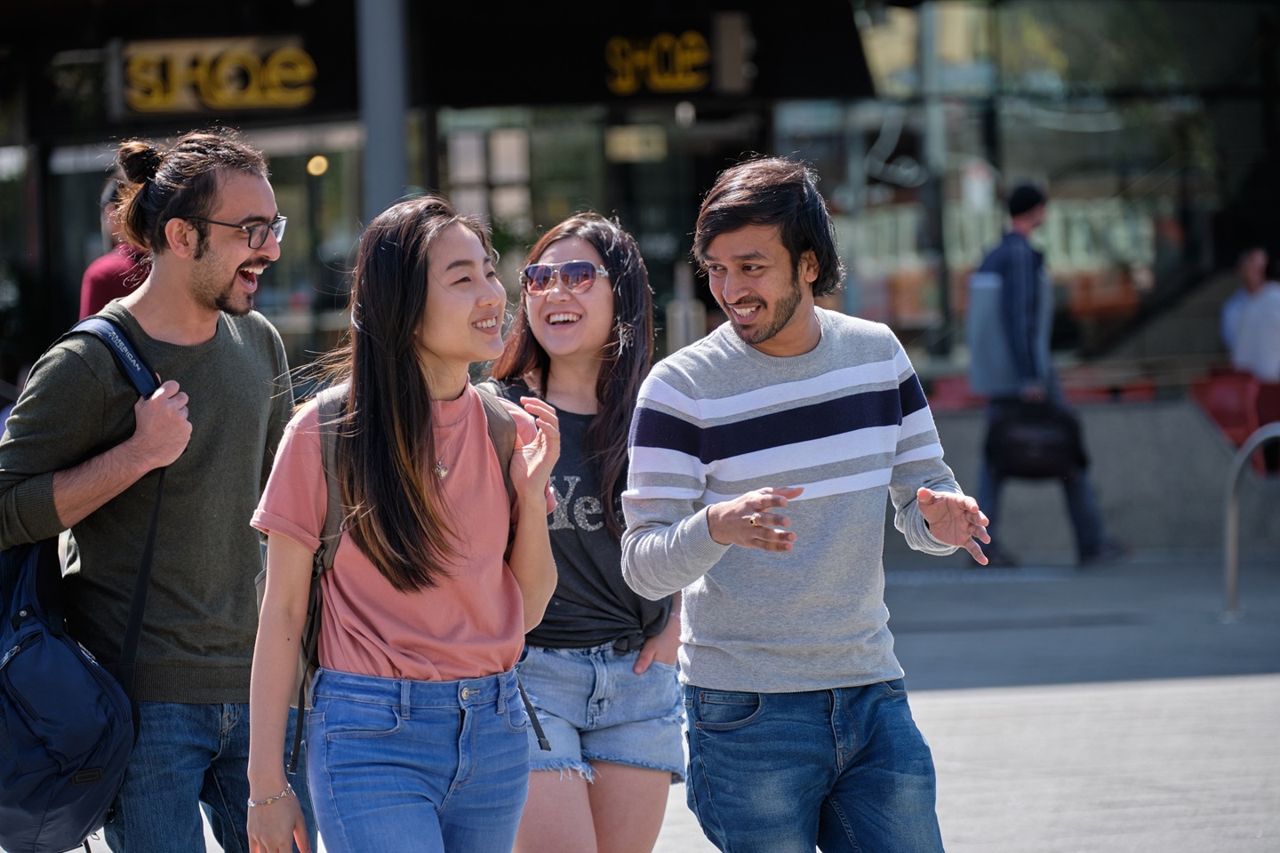 Equity, Diversity & Inclusion