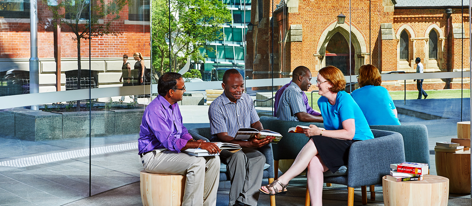 How to join the City of Perth library | City of Perth