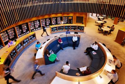 City of Perth Library