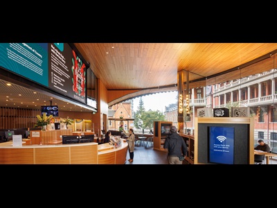 City of Perth Library