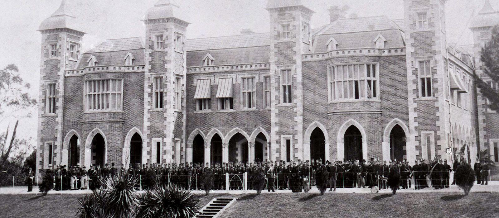 Perth Council Council history | City of Perth
