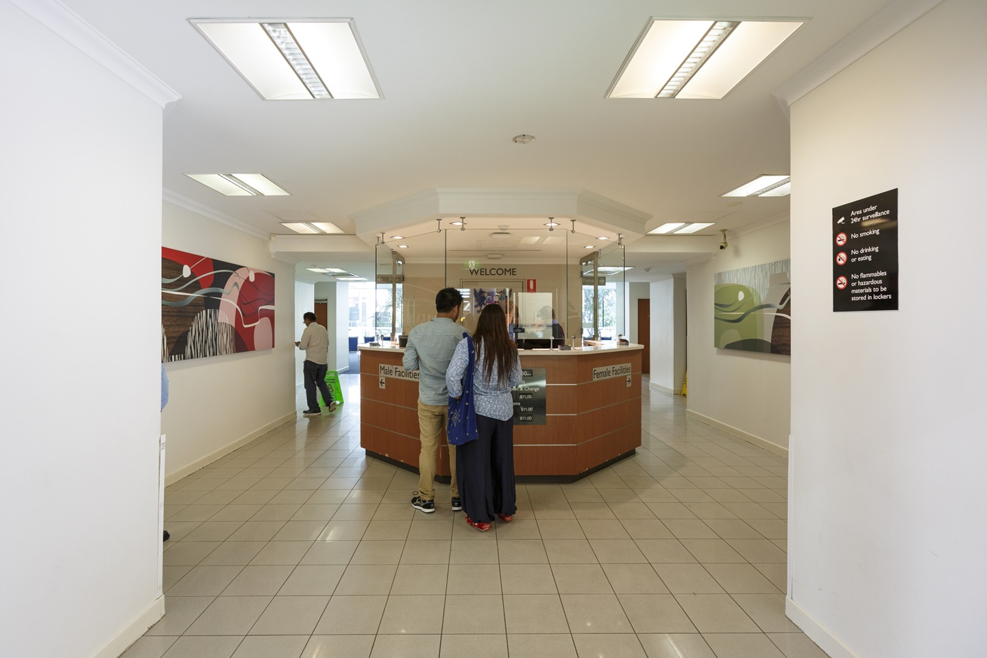 Citiplace Rest Centre