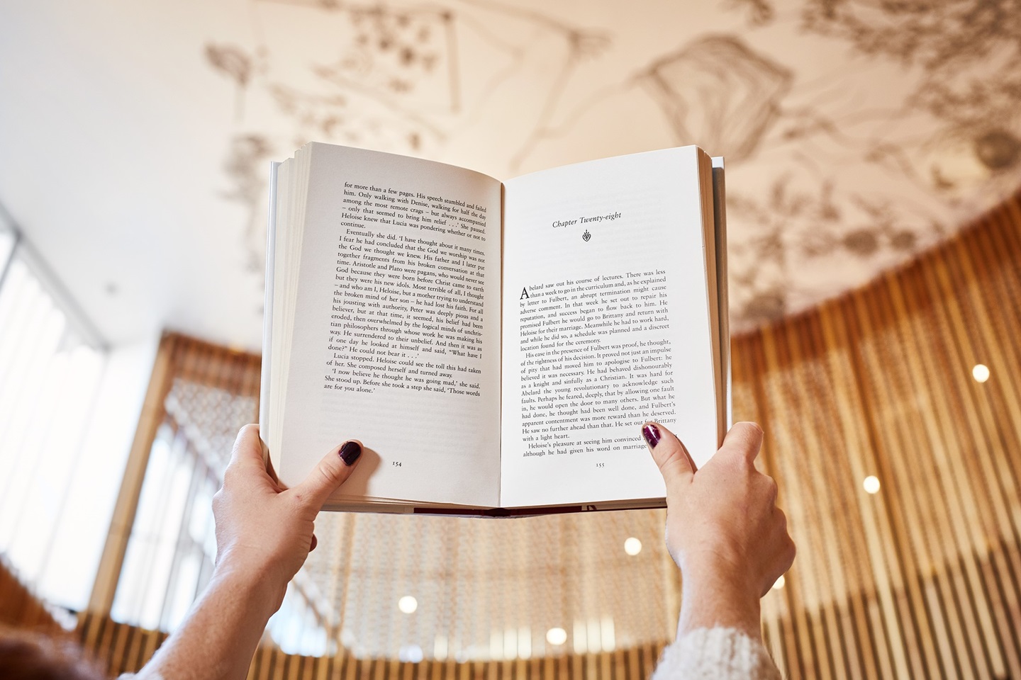 City Library Turns Five