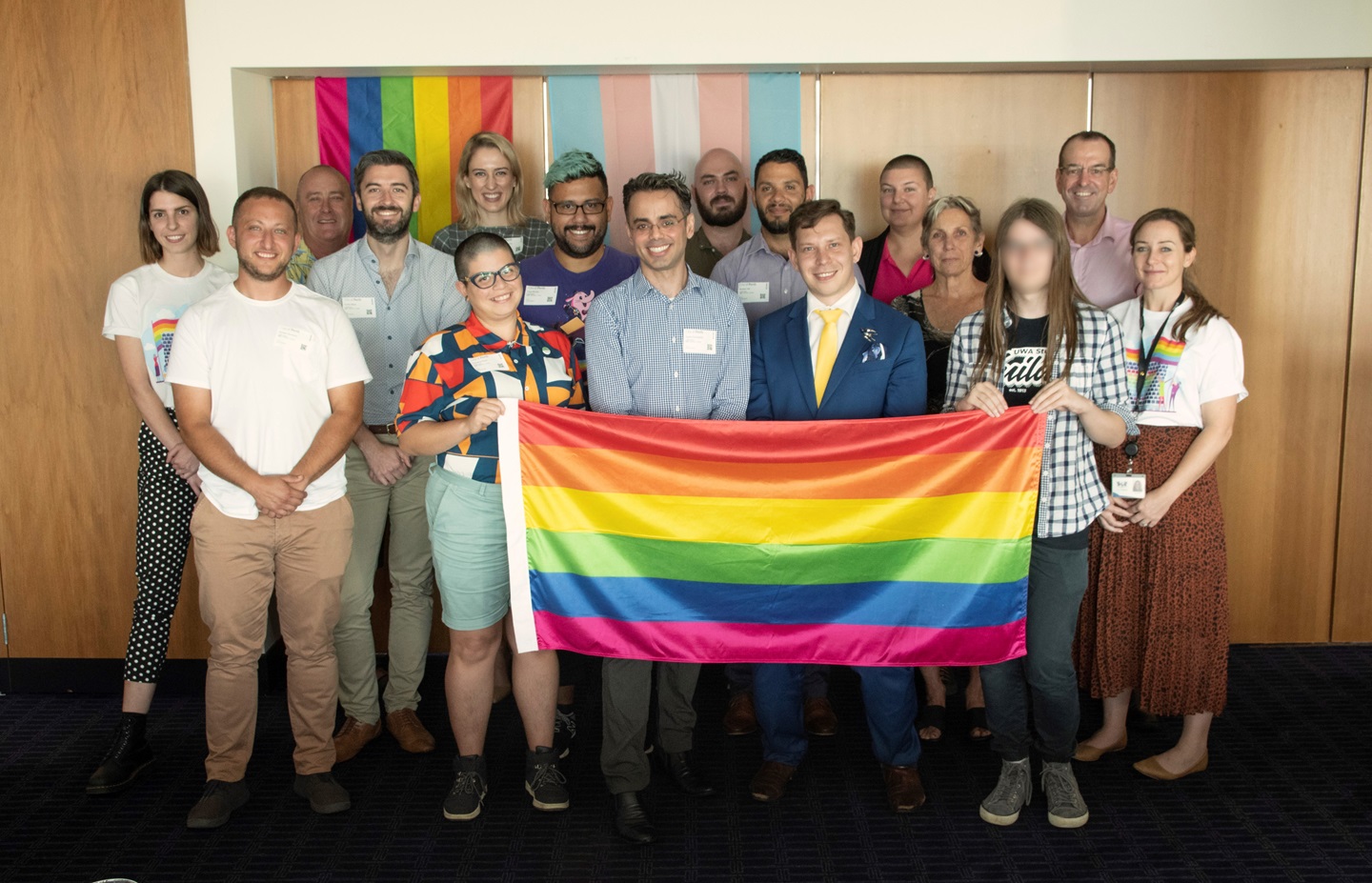 LGBTQIA+ Advisory Group