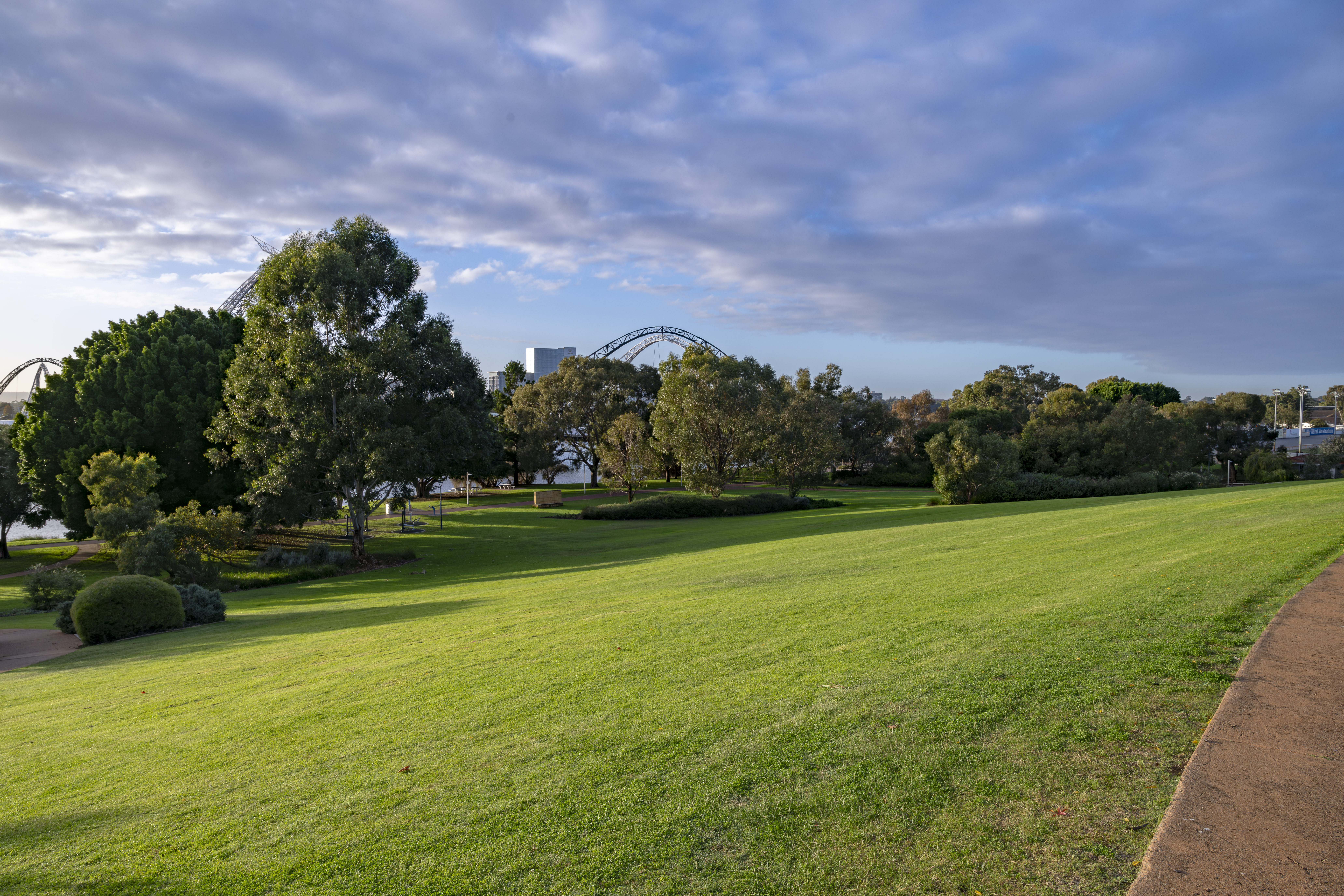 Arden Street Reserve