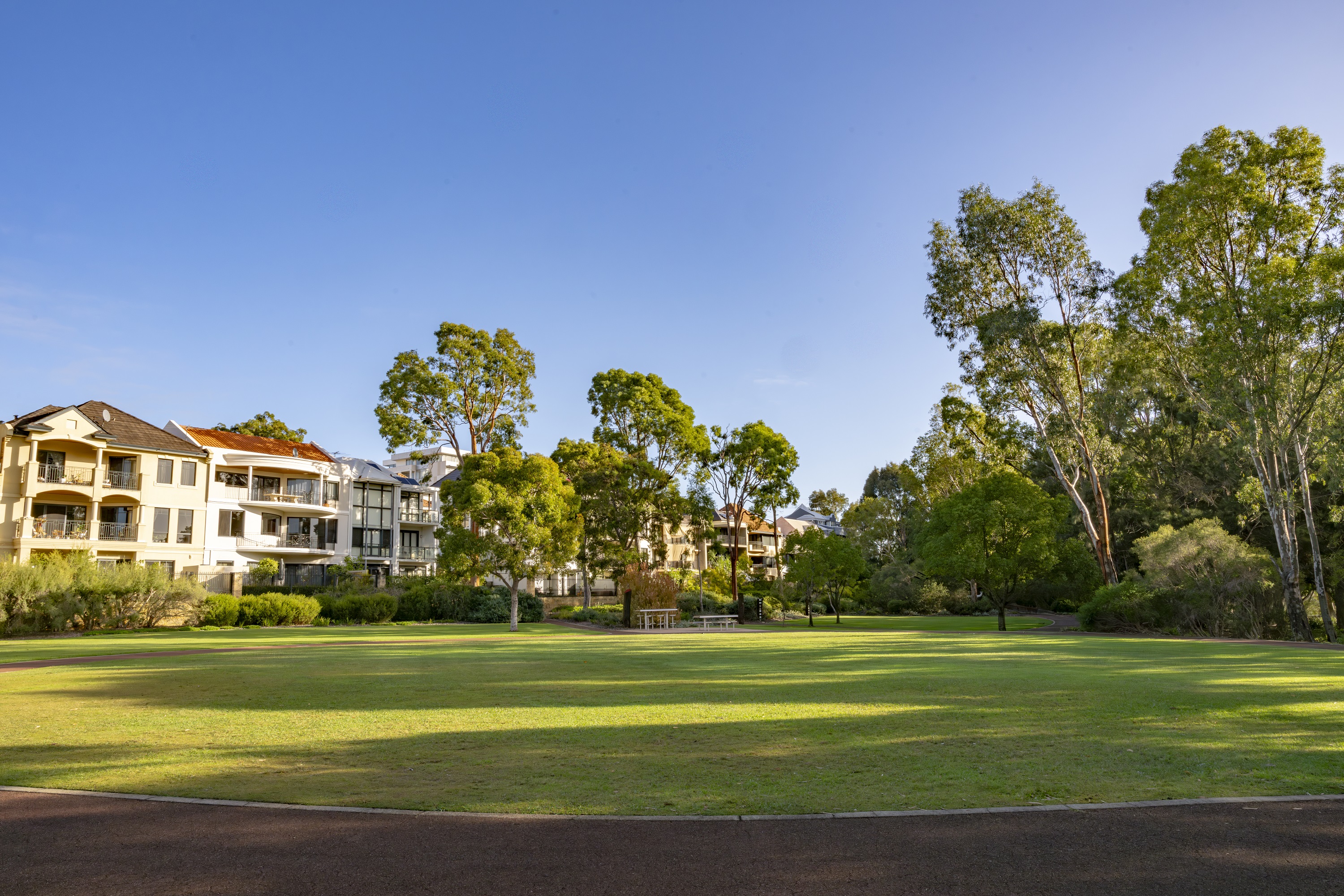 Mardalup Park - East Perth