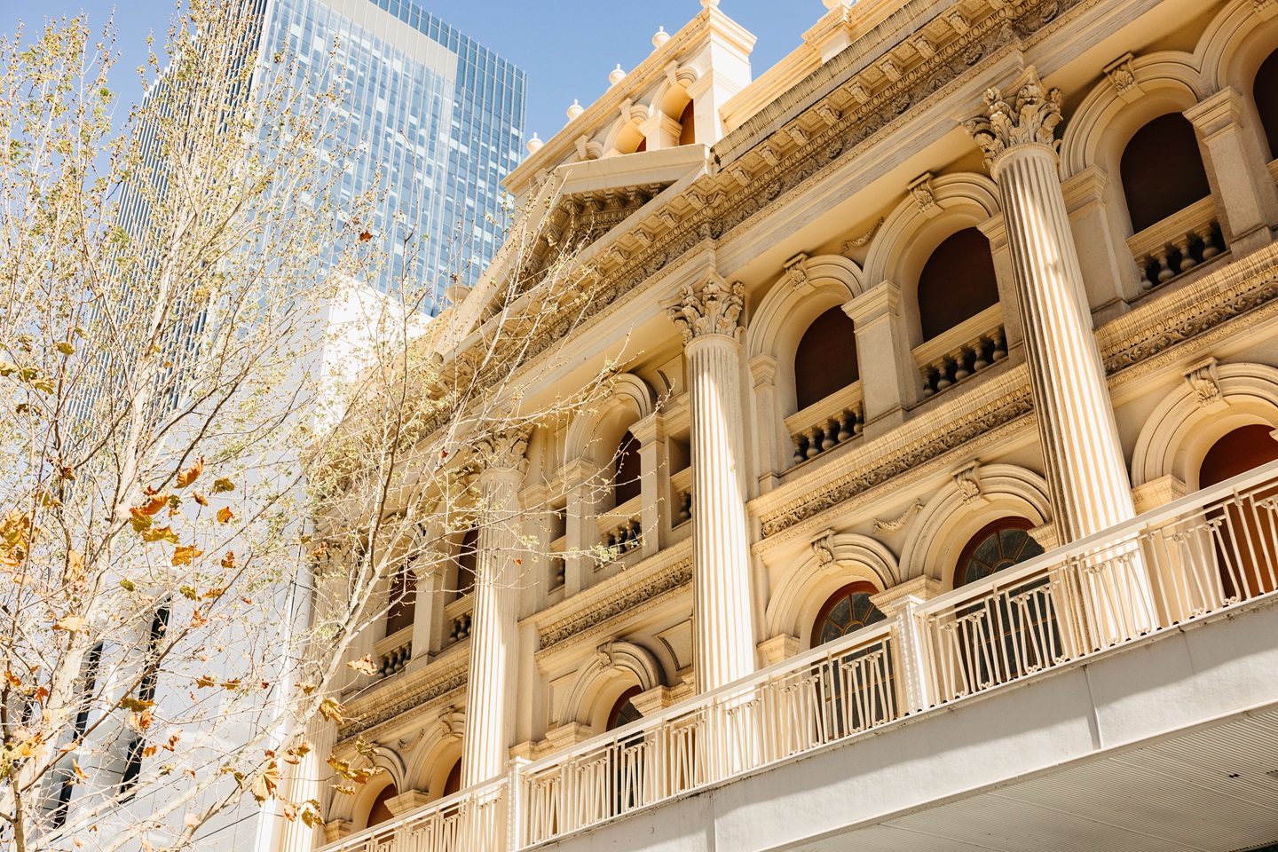 Metropole Big Boom Tour Jarrad Seng