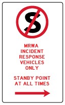 no stopping main