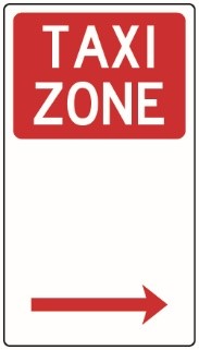 taxi zone