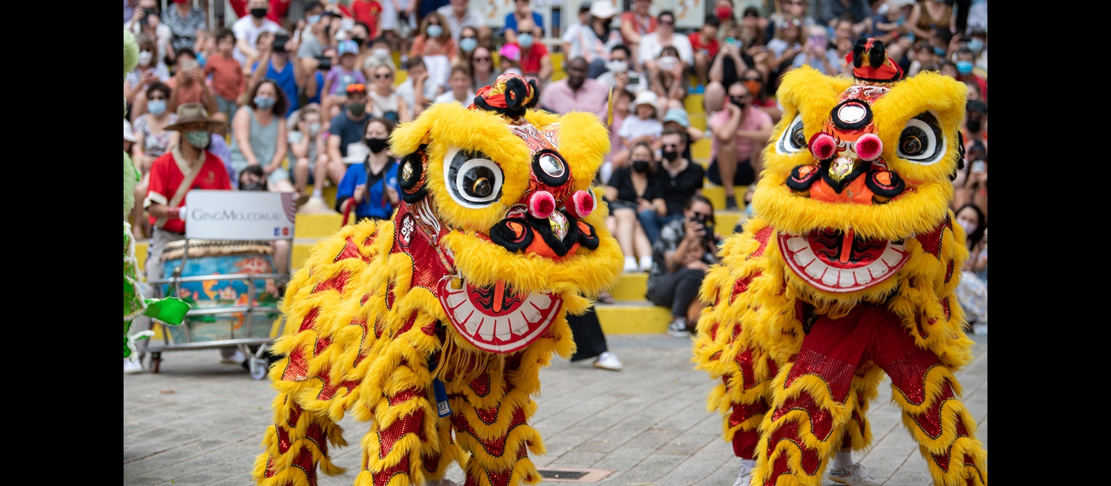 Perth Chinese New Year Fair 2022