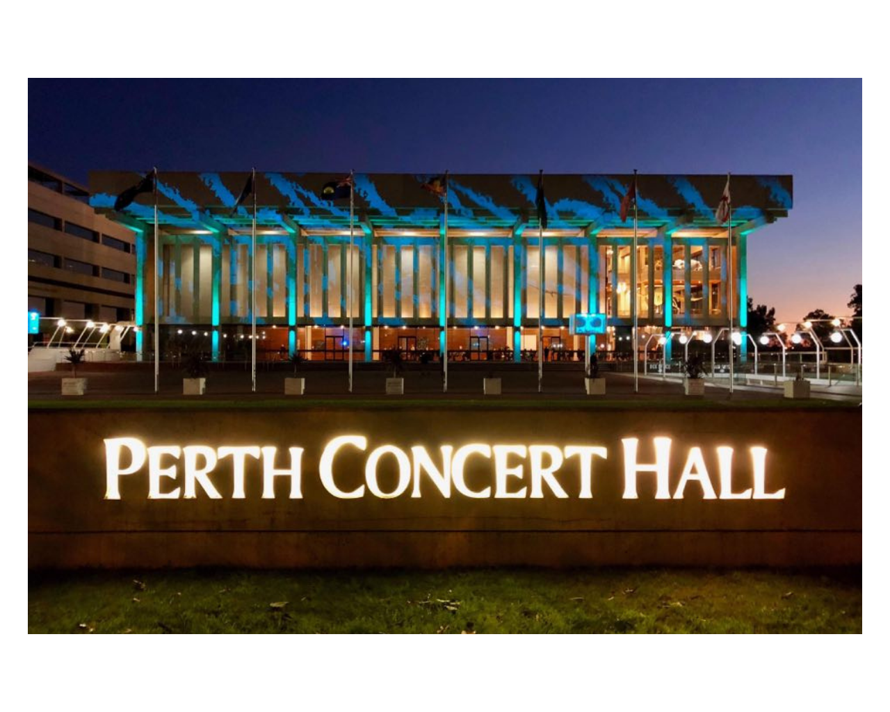 Perth Concert Hall revitalisation commences | City of Perth