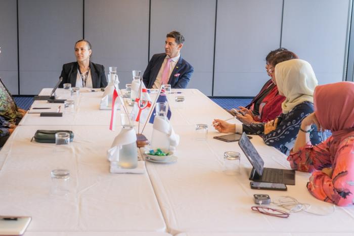 Indonesian delegation seeks Perth's lessons for new capital, Nusantara, April 2023