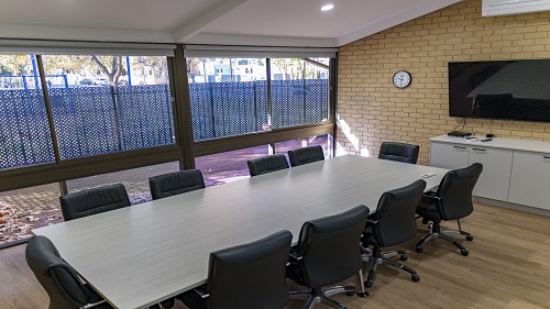 Community Centre - Rod Evans - July 2024 
